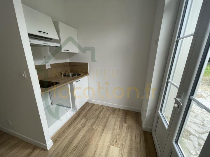 Appartement - 20 m² - 1 pièce