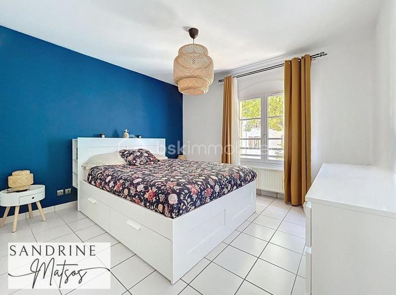 Duplex - 62 m² - 3 pièces