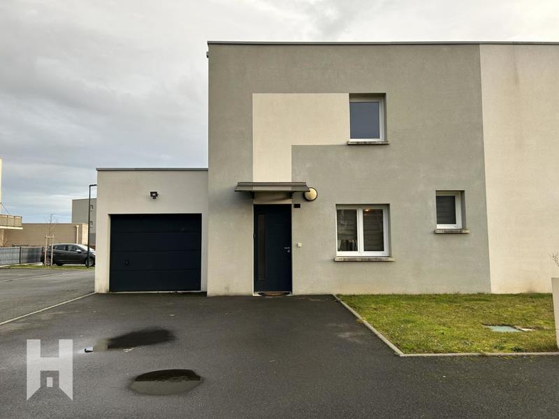 Maison - 78 m² - 4 pièces