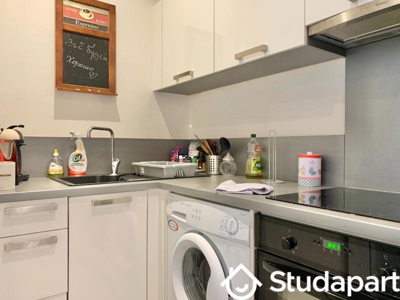 Appartement - 27 m² - 1 pièce