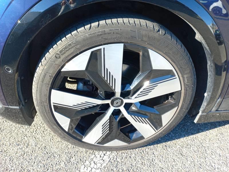 Renault Mégane E-Tech Ev60 220 ch super charge Techno