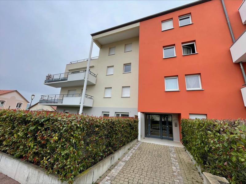 Appartement - 53 m² - 2 pièces