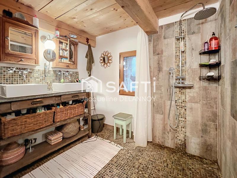 Bastide - 100 m² - 3 pièces