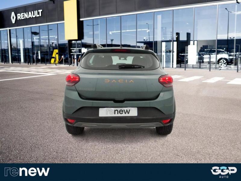 Dacia Sandero TCe 90 Gsr2 Stepway Extreme