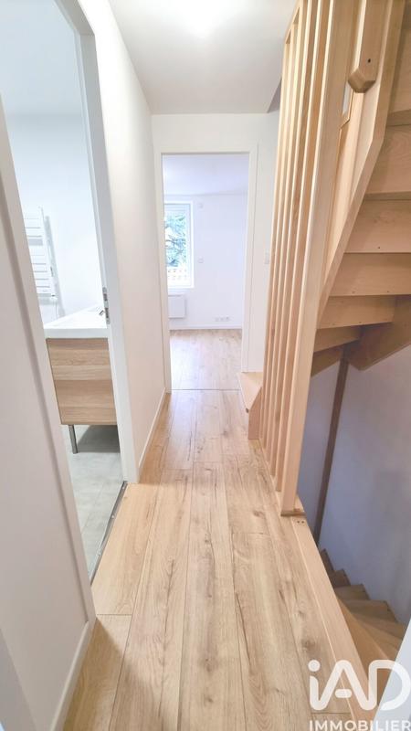 Maison de village - 61 m² - 4 pièces