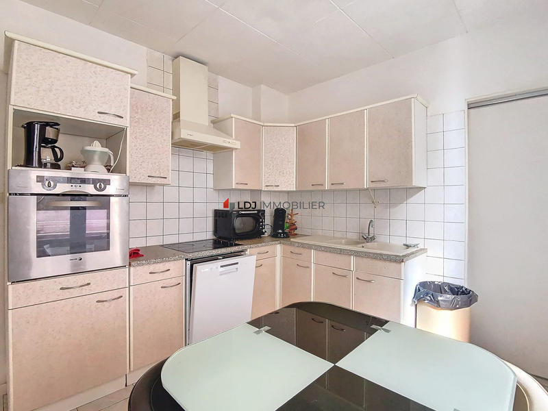 Appartement - 120 m² - 4 pièces