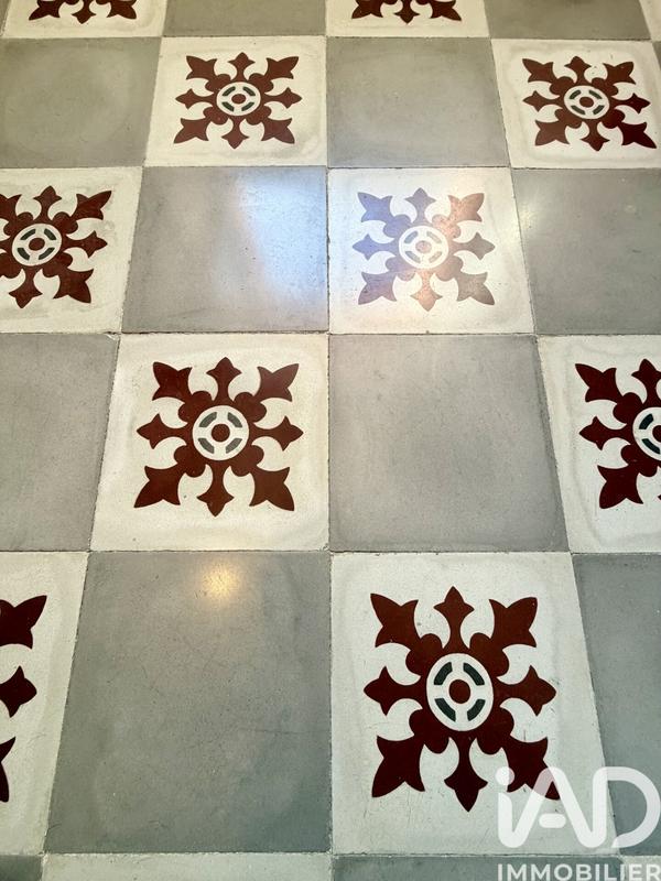 Maison de village - 38 m² - 3 pièces