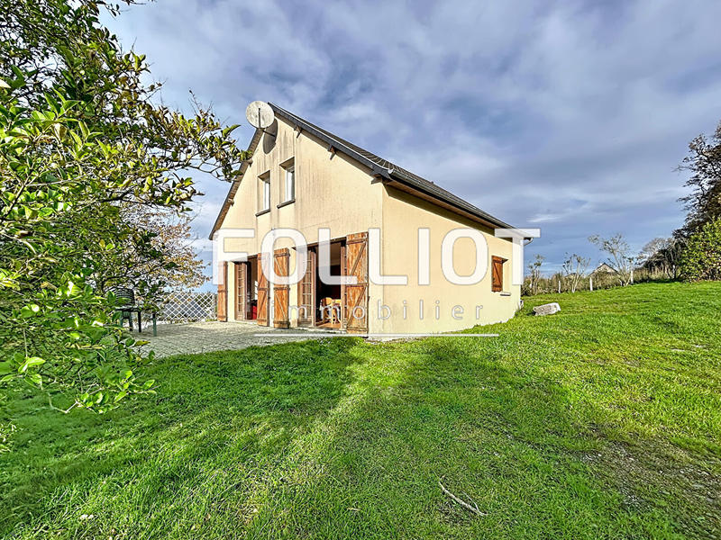 Maison - 98 m² - 5 pièces