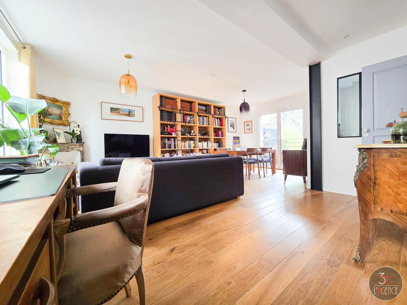 Maison - 130 m² - 6 pièces