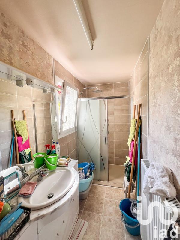 Maison - 60 m² - 3 pièces