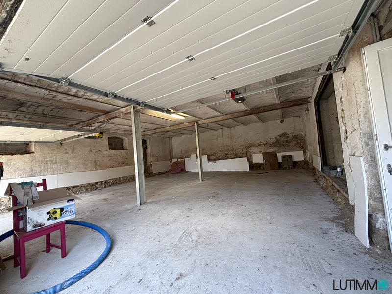 Maison - 105 m² - 3 pièces