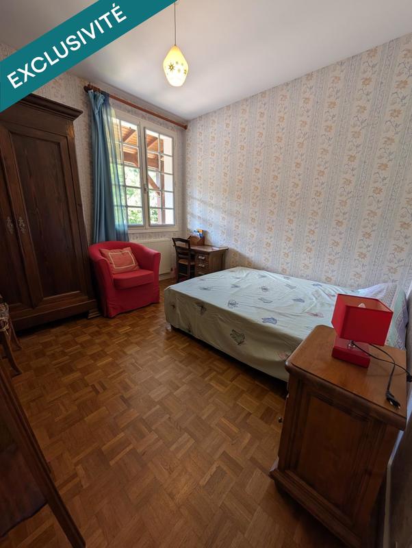 Maison - 117 m² - 5 pièces