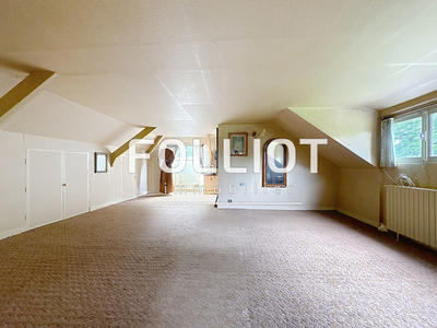 Maison - 112 m² - 7 pièces