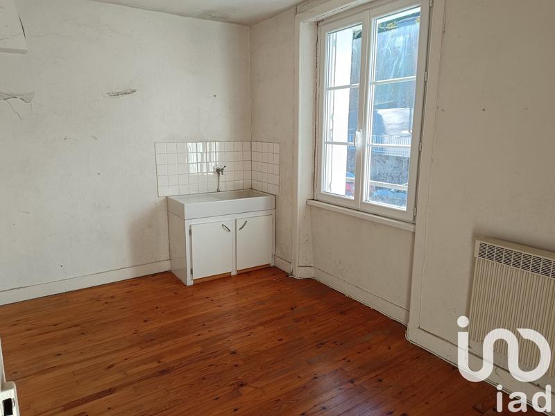 Maison - 86 m² - 4 pièces