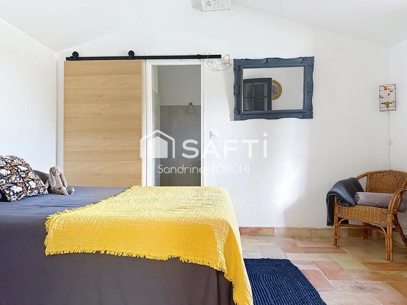 Maison - 128 m² - 5 pièces