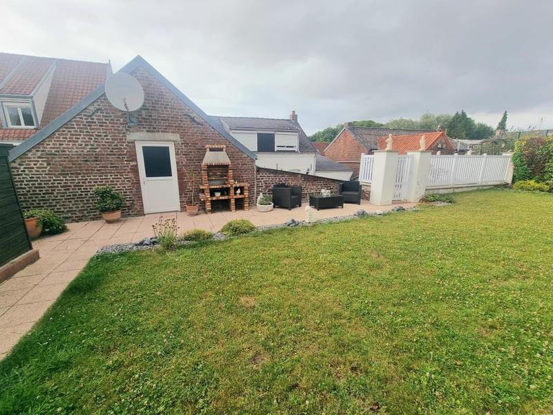 Maison - 121 m² - 5 pièces