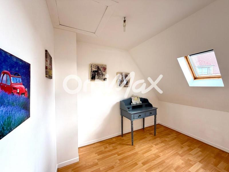 Maison - 115 m² - 6 pièces