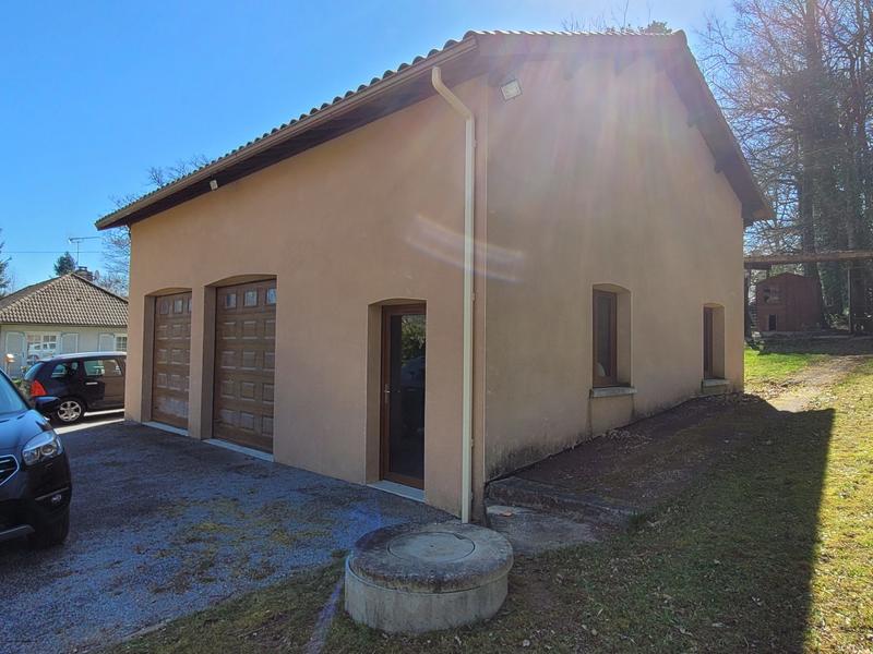 Maison - 135 m² - 5 pièces