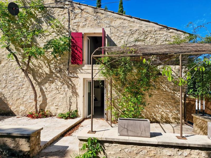 Maison - 60 m² - 3 pièces