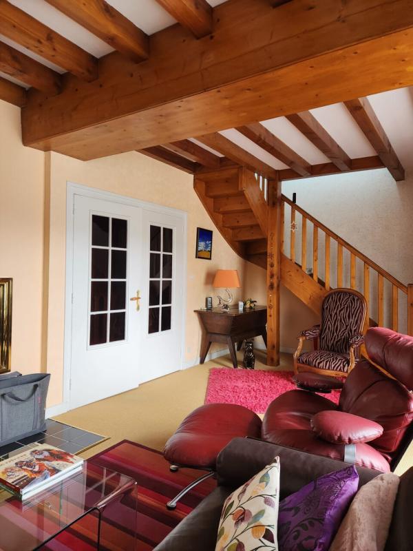 Maison de village - 185 m² - 6 pièces