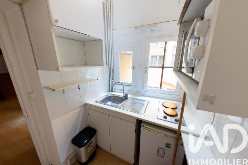 Appartement - 32 m² - 2 pièces