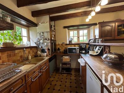 Maison - 126 m² - 6 pièces