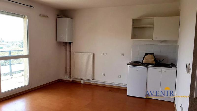 Appartement - 30 m² - 1 pièce