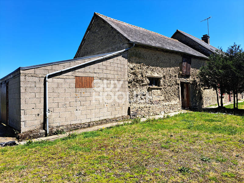 Maison - 92 m² - 3 pièces