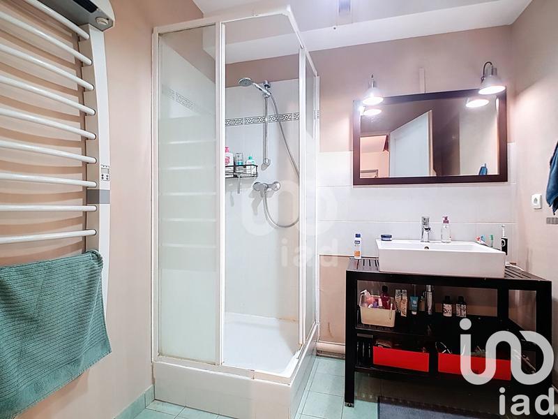 Duplex - 124 m² - 5 pièces