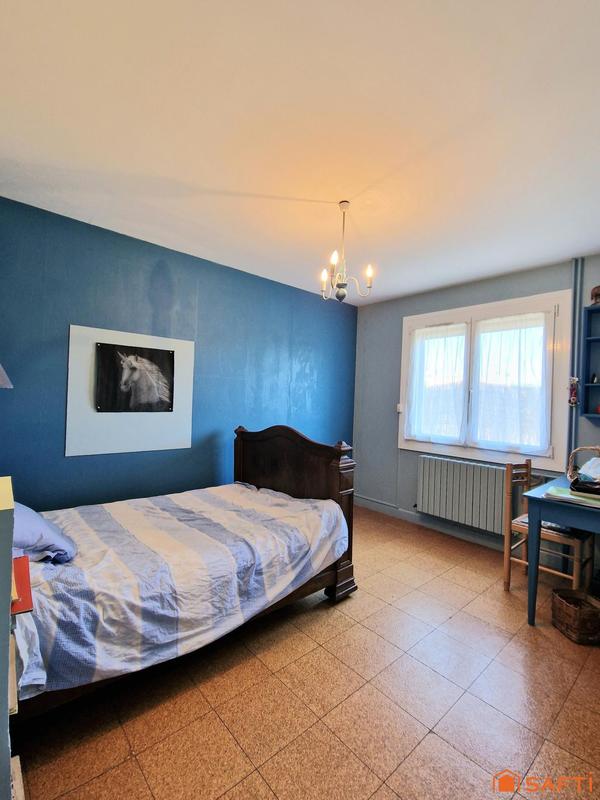 Maison - 141 m² - 5 pièces