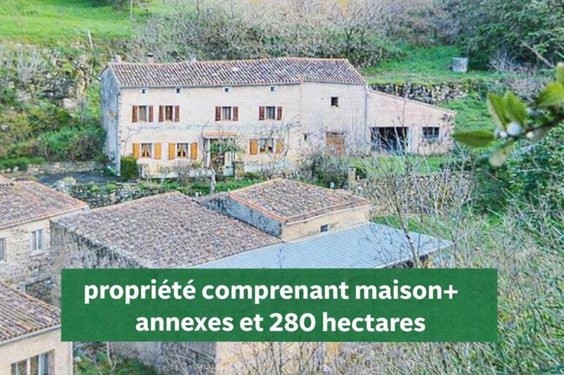 Maison - 127 m² - 6 pièces