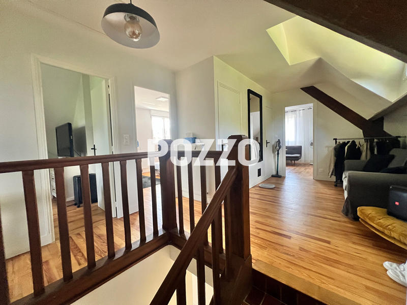 Maison - 150 m² - 6 pièces