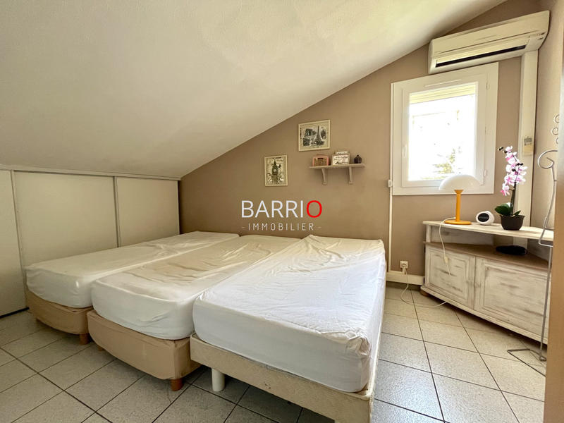 Maison - 55 m² - 3 pièces