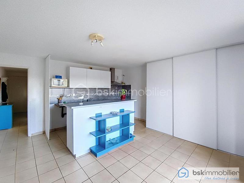 Appartement - 43 m² - 2 pièces