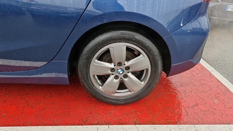 Bmw Série 1 III 2.0 118d Business Design