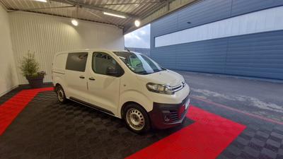 Citroën Jumpy Cabine Approfondie cab m bluehdi 120 club 300 nm