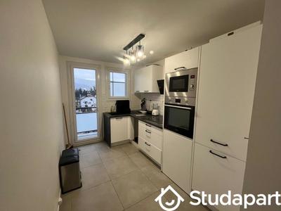 Appartement - 58 m² - 3 pièces