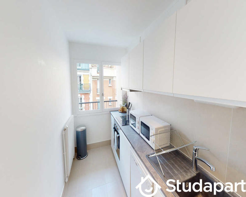 Chambre - 110 m² - 1 pièce