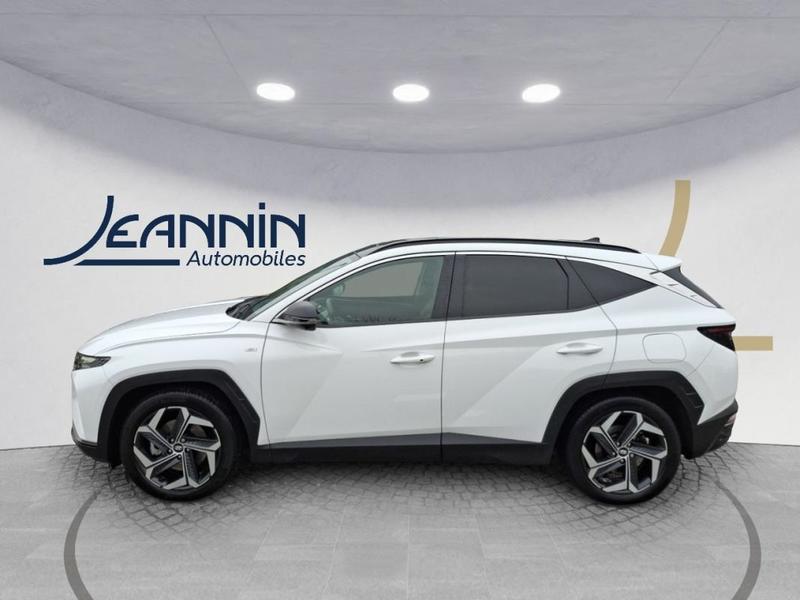 Hyundai Tucson 1.6 CRDi 136 Hybrid 48v Dct-7 Executive