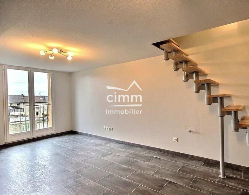 Duplex - 50 m² - 3 pièces