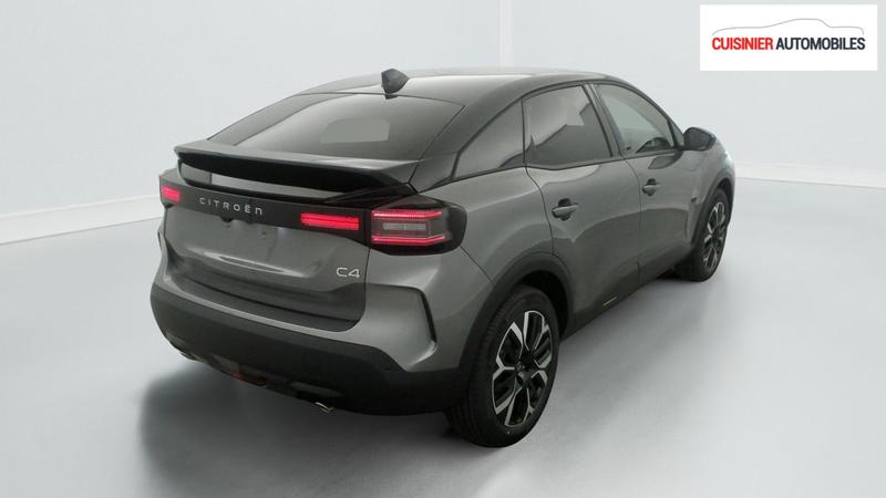Citroën C4 Hybride 145 e-Dcs6 Max