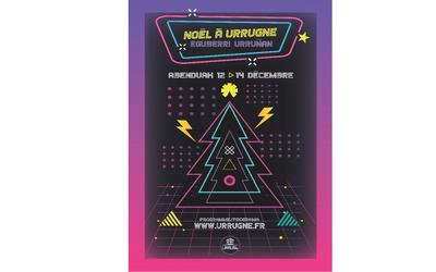 Marché de Noël d'Urrugne