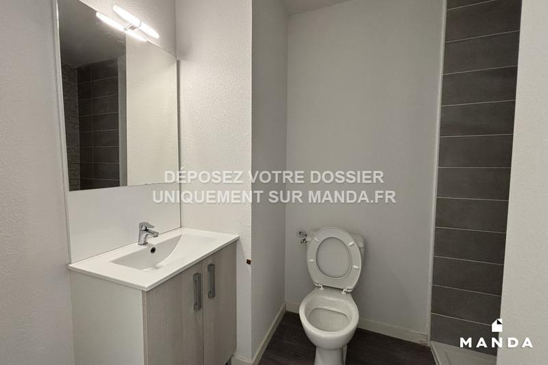 Appartement - 41 m² - 2 pièces