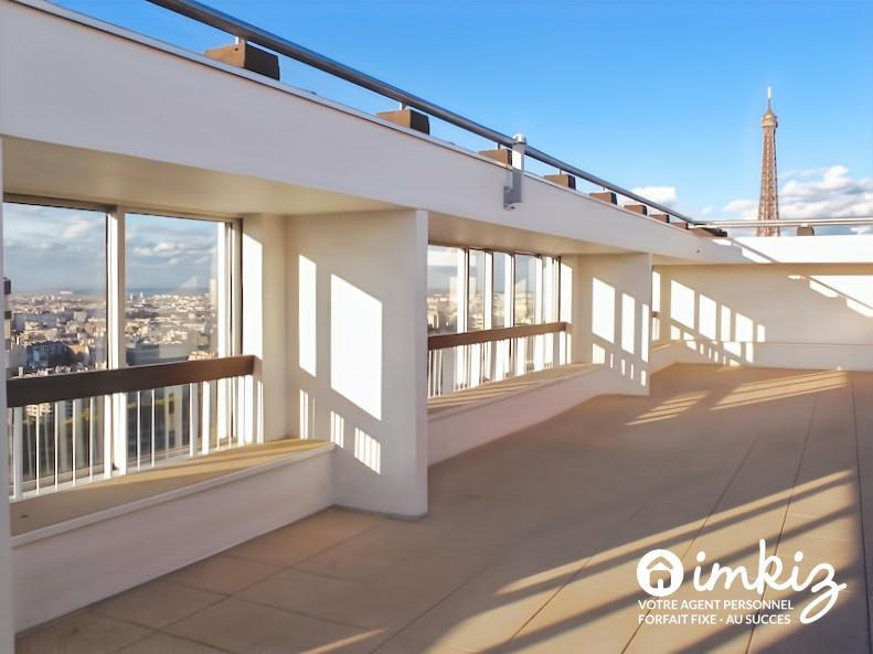 Appartement - 77 m² - 3 pièces