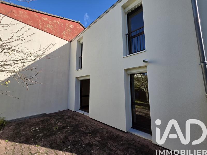 Maison de ville - 103 m² - 6 pièces