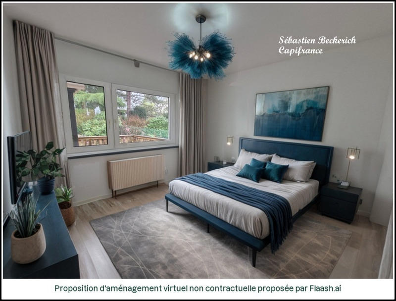 Maison - 101 m² - 4 pièces