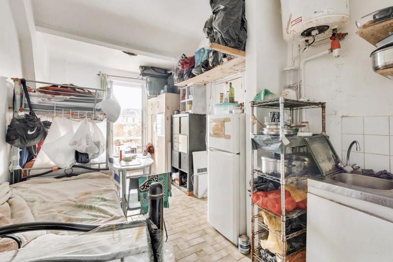 Studio - 34 m² - 2 pièces