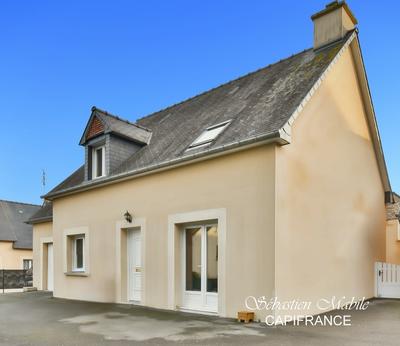 Maison - 102 m² - 5 pièces