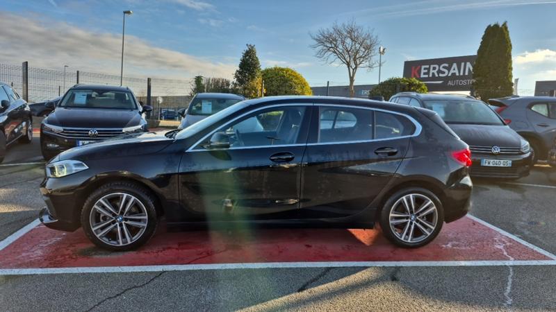 Bmw Série 1 F40 118i 136 Ch Dkg7 Business Design