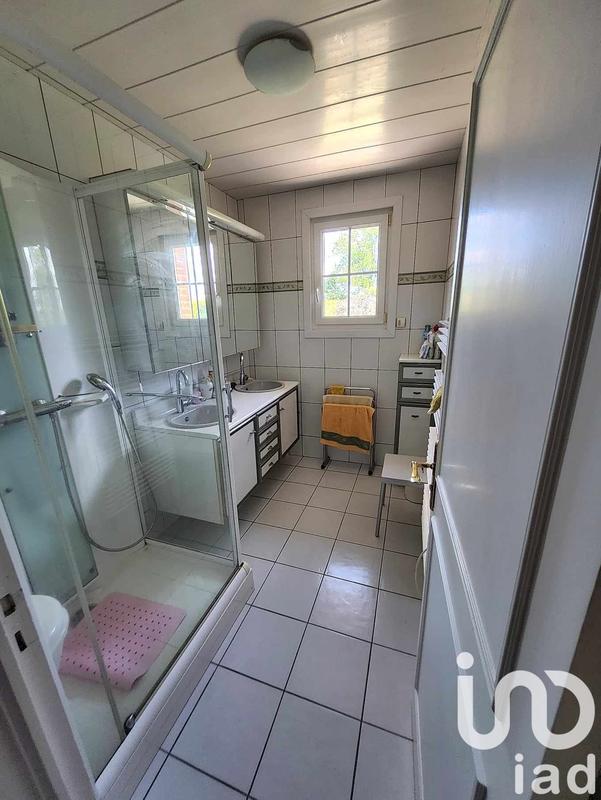 Maison - 82 m² - 5 pièces